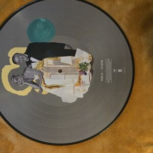 Lady Gaga & Tony Bennett Love For Sale Deluxe Vinyl LP (No sleeve)